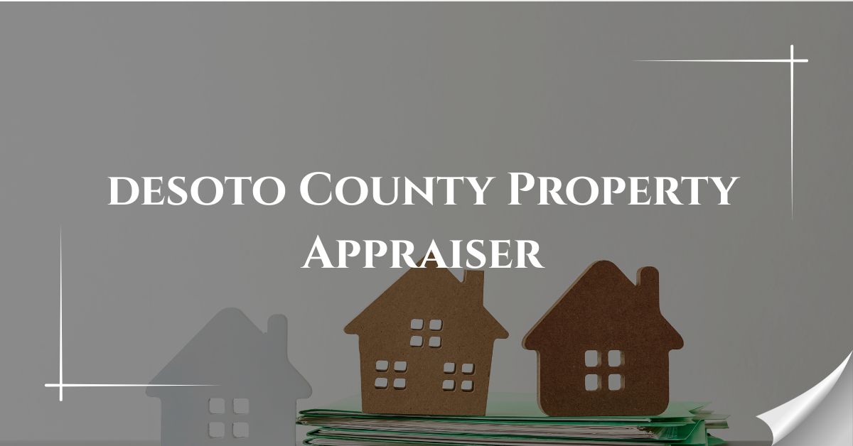 Desoto County Property Appraiser